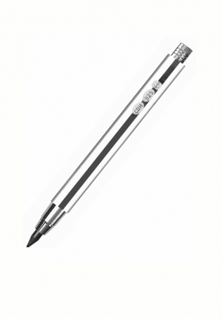 925 HALLMARKED SILVER DUO 2.5mm PENCIL and PEN